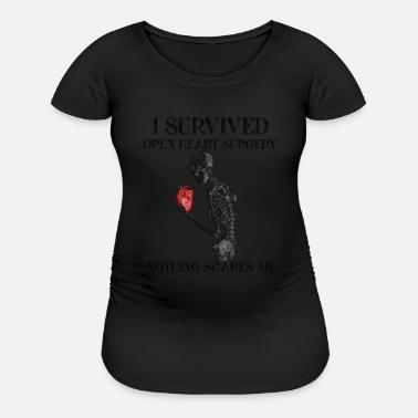 I Survived Open Heart Surgery Survivor 